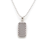 Load image into Gallery viewer, Hanuman Ji Pendant in Platinum JL PT Hanuman   Jewelove.US
