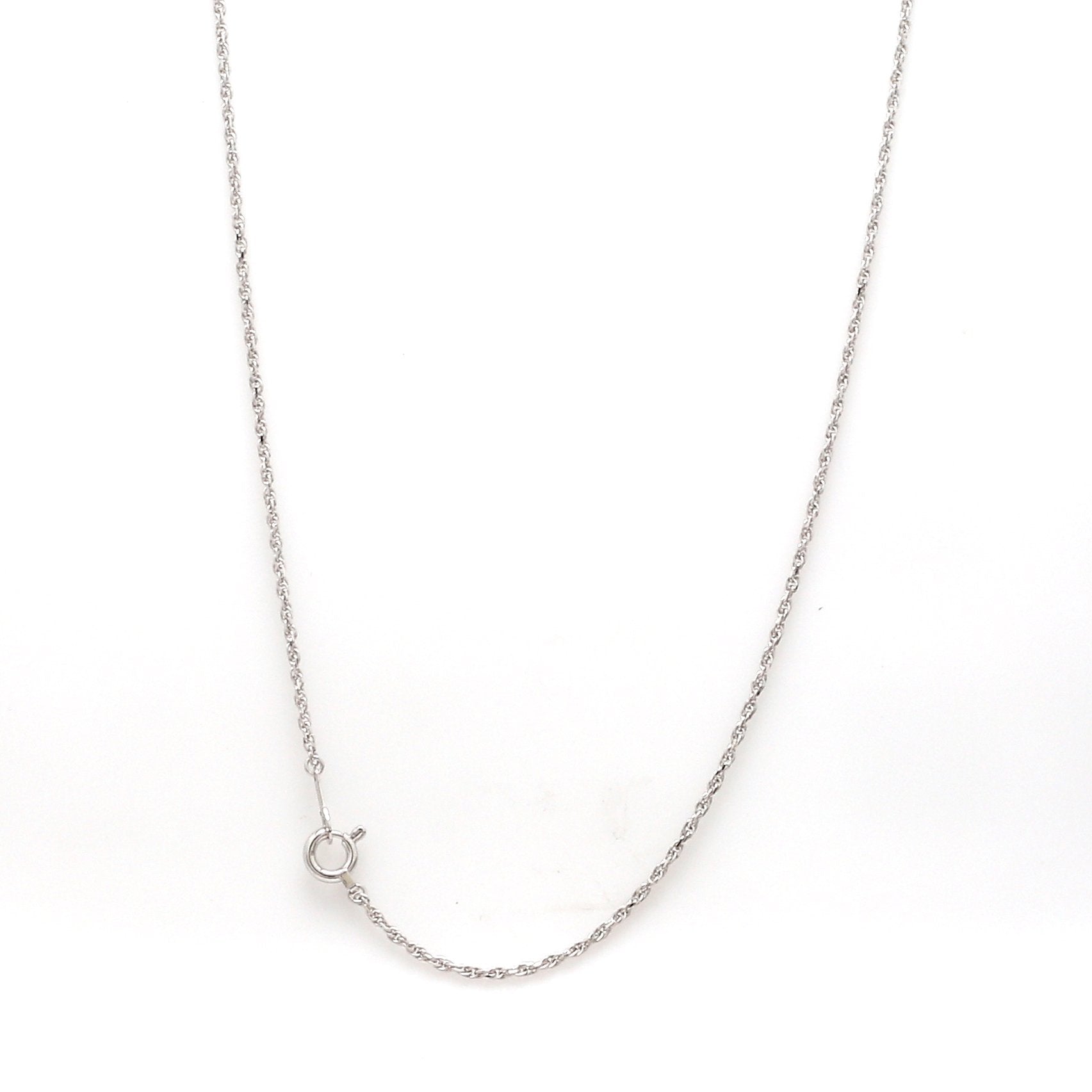 Japanese Milgrain Uni-sex Platinum Cable Chain JL PT CH 971   Jewelove.US