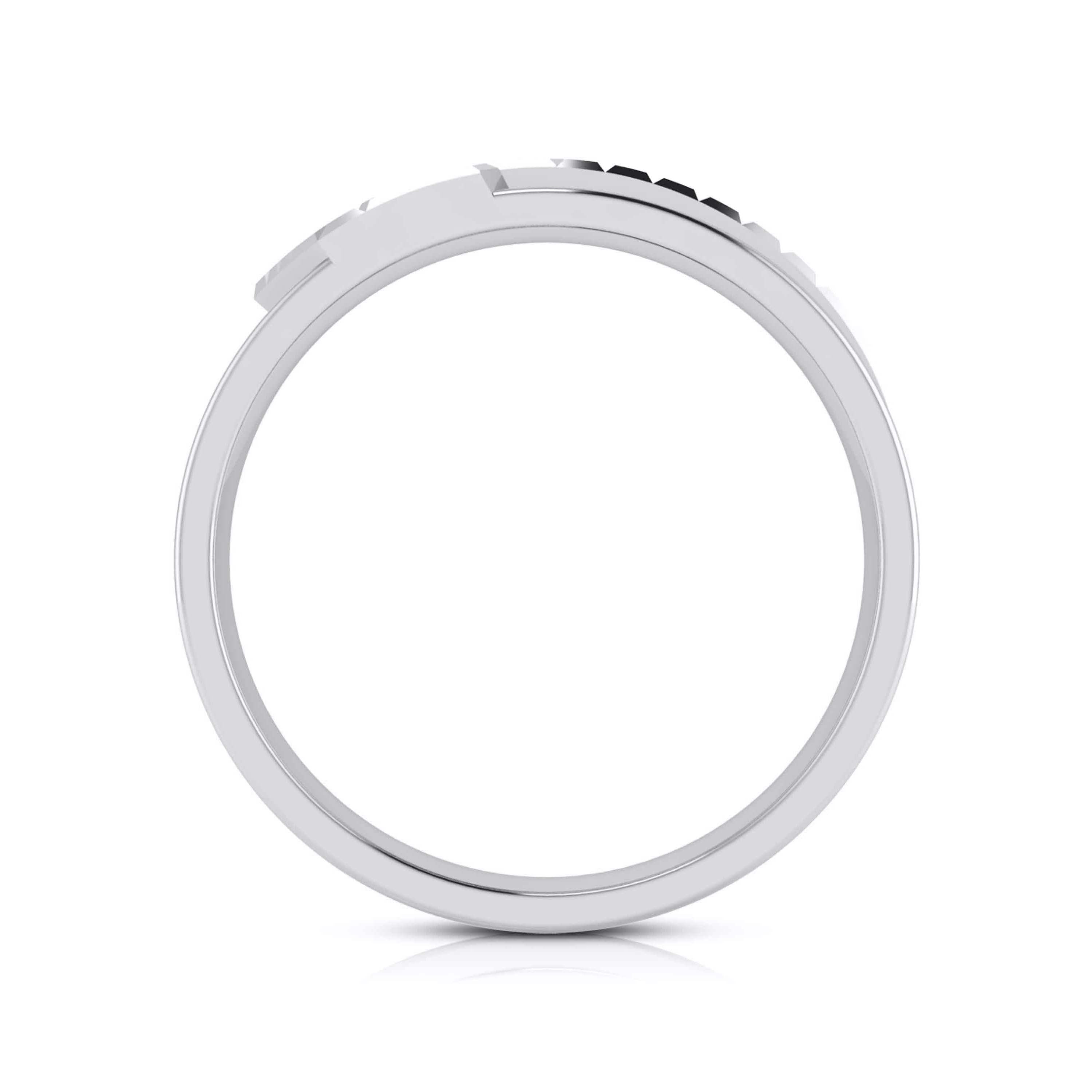 Platinum Diamond Couple Love Bands JL PT CB-6