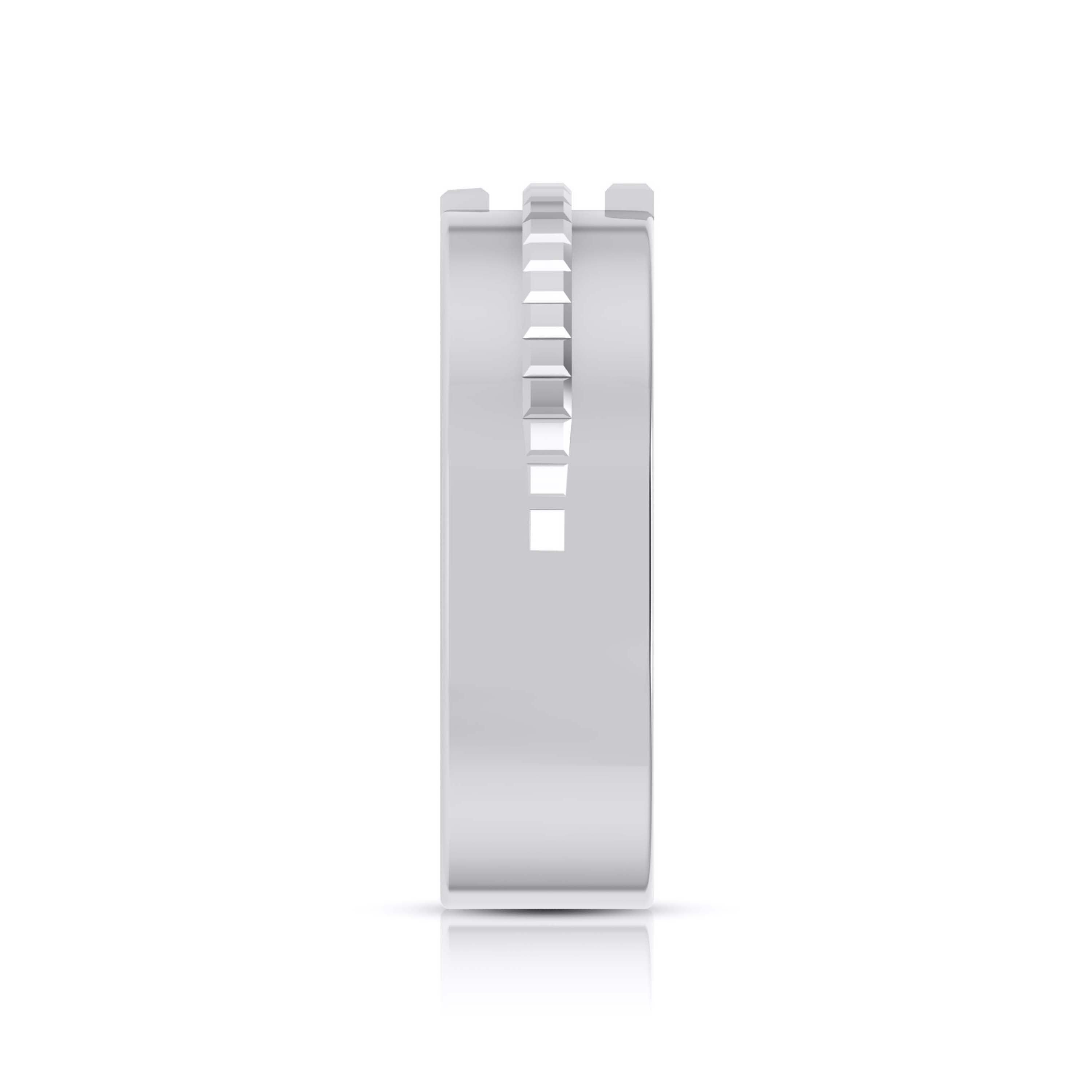 Platinum Diamond Couple Love Bands JL PT CB-6
