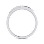 Load image into Gallery viewer, Platinum Diamond Couple Love Bands JL PT CB-6
