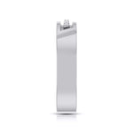 Load image into Gallery viewer, Platinum Diamond Couple Love Bands JL PT CB-6
