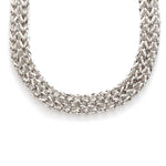 Load image into Gallery viewer, Heavy 3D Platinum Chain for Men JL PT CH 703
