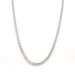 Load image into Gallery viewer, Japanese Platinum Curb Chain for Men JL PT CH 980   Jewelove.US
