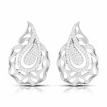 Load image into Gallery viewer, Designer Platinum with Diamond Pendant Set for Women JL PT PE NL8472
