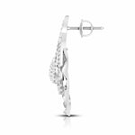 Load image into Gallery viewer, Designer Platinum with Diamond Pendant Set for Women JL PT PE NL8472
