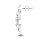 Load image into Gallery viewer, Designer Platinum Diamond Pendant Set JL PT P NL 8479
