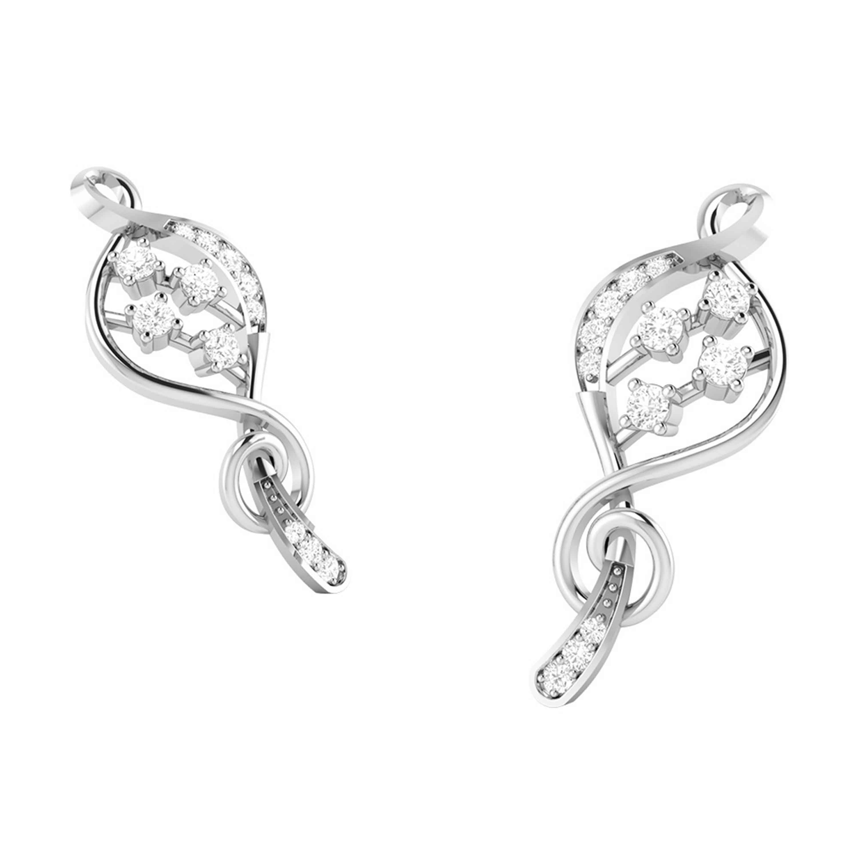 Designer Platinum with Diamond Pendant Set for Women JL PT P NL 8491   Jewelove.US