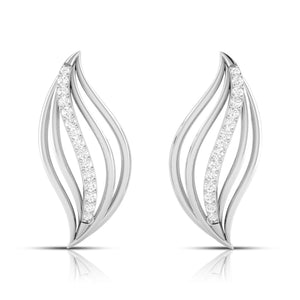 Platinum with Diamond Pendant Set for Women JL PT P NL 8500