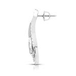 Load image into Gallery viewer, Platinum with Diamond Pendant Set for Women JL PT P NL 8504
