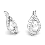 Load image into Gallery viewer, Platinum Diamond Pendant Set for Women JL PT P NL 8512
