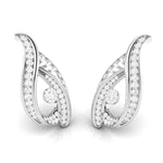 Load image into Gallery viewer, Platinum Diamond Pendant Set for Women JL PT P NL 8512
