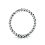 Load image into Gallery viewer, Beautiful Platinum Diamond Engagement Ring JL PT LR 7023   Jewelove
