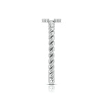 Load image into Gallery viewer, Beautiful Platinum Diamond Engagement Ring JL PT LR 7023   Jewelove
