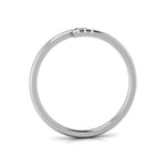 Load image into Gallery viewer, Blue Sapphire Platinum Diamond Engagement Ring JL PT LR 7024

