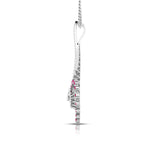 Load image into Gallery viewer, Platinum Diamond Pendant for Women JL PT P NL8585   Jewelove.US
