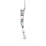 Load image into Gallery viewer, Platinum Pendant for Women JL PT P NL8632
