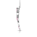 Load image into Gallery viewer, Platinum Pendant for Women JL PT P NL8632

