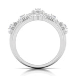 Load image into Gallery viewer, Designer Platinum Diamond Ring JL PT R 8117
