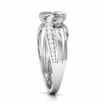 Load image into Gallery viewer, Designer Platinum Diamond Ring JL PT R 8121
