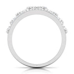 Load image into Gallery viewer, Designer Platinum Heart Diamond Ring JL PT R 8123   Jewelove.US

