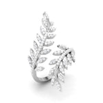 Load image into Gallery viewer, Designer Platinum Diamond Ring JL PT R 8126
