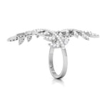 Load image into Gallery viewer, Designer Platinum Diamond Ring JL PT R 8126
