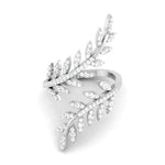 Load image into Gallery viewer, Designer Platinum Diamond Ring JL PT R 8126
