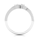Load image into Gallery viewer, Designer Platinum Heart Diamond Ring JL PT R 8150   Jewelove.US
