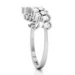 Load image into Gallery viewer, Designer Platinum Diamond Ring for Women JL PT R 8158   Jewelove.US
