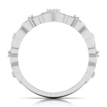 Load image into Gallery viewer, Designer Platinum Heart Diamond Ring for Women JL PT R 8181   Jewelove.US

