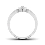 Load image into Gallery viewer, Designer Platinum Diamond Ring JL PT R 8185   Jewelove.US
