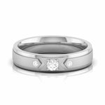 Load image into Gallery viewer, Designer Platinum Diamond Love Couple Bands JL PT CB  109  Women-s-Ring-only-VVS-GH Jewelove
