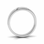 Load image into Gallery viewer, Designer Platinum Diamond Love Couple Bands JL PT CB  109
