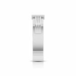 Load image into Gallery viewer, Desinger Platinum Single Diamond Couple Ring JL PT CB 111   Jewelove
