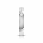 Load image into Gallery viewer, Designer Platinum Diamond Love Bands JL PT CB 115
