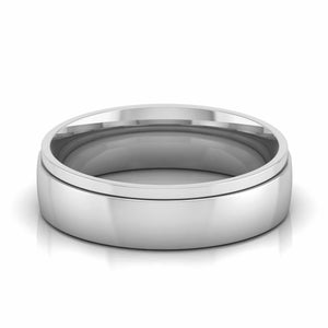 Designer Platinum Diamond Couple Ring JL PT CB 12   Jewelove