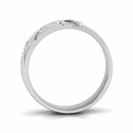 Load image into Gallery viewer, Designer Platinum Diamond Couple Ring JL PT CB 142
