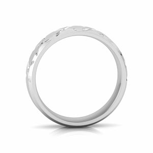 Designer Platinum Diamond Couple Ring JL PT CB 147