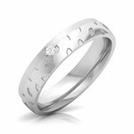 Load image into Gallery viewer, Designer Platinum Diamond Couple Ring JL PT CB 89   Jewelove
