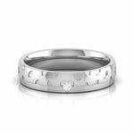 Load image into Gallery viewer, Designer Platinum Diamond Couple Ring JL PT CB 89  Women-s-Ring-only Jewelove
