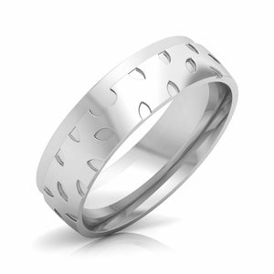 Designer Platinum Diamond Couple Ring JL PT CB 89  Men-s-Ring-only Jewelove