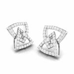 Load image into Gallery viewer, Platinum Earrings with Diamonds fir Women JL PT E ST 2013
