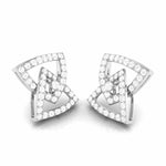 Load image into Gallery viewer, Platinum Earrings with Diamonds fir Women JL PT E ST 2013
