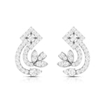 Load image into Gallery viewer, Beautiful Platinum Earrings with Diamonds for Women JL PT E ST 2093  VVS-GH Jewelove.US
