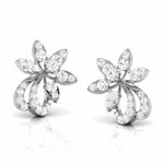 Load image into Gallery viewer, Beautiful Platinum Earrings with Diamonds JL PT E ST 2202  VVS-GH Jewelove.US
