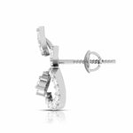Load image into Gallery viewer, Platinum Earrings with Diamonds JL PT E ST 2214   Jewelove.US
