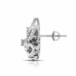 Load image into Gallery viewer, Platinum Earrings with Diamonds JL PT E ST 2225
