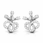 Load image into Gallery viewer, Platinum Earrings with Diamonds JL PT E ST 2226  VVS-GH Jewelove.US
