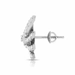 Load image into Gallery viewer, Platinum Earrings with Diamonds JL PT E ST 2230   Jewelove.US
